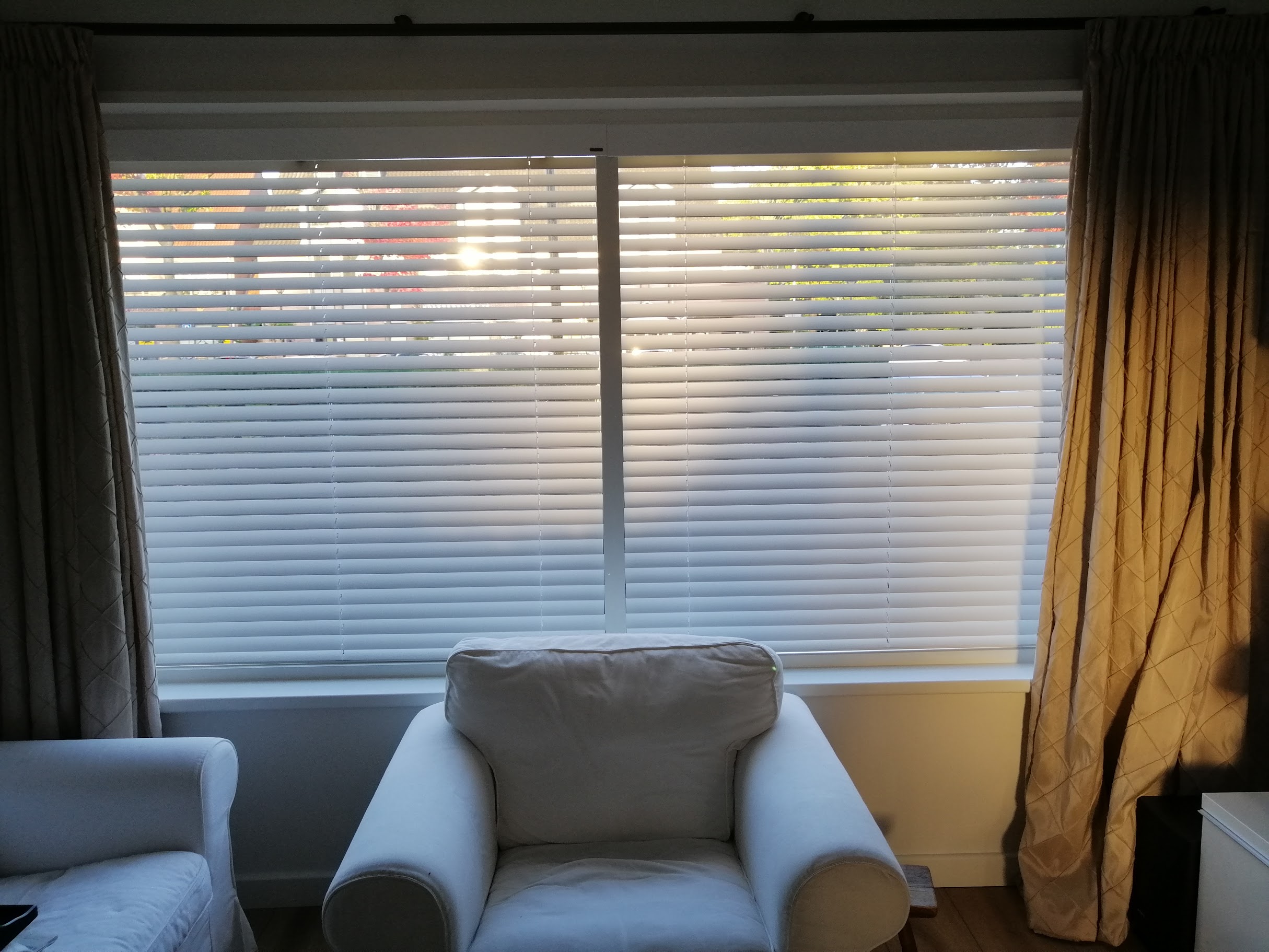 houten jaloezie de groot